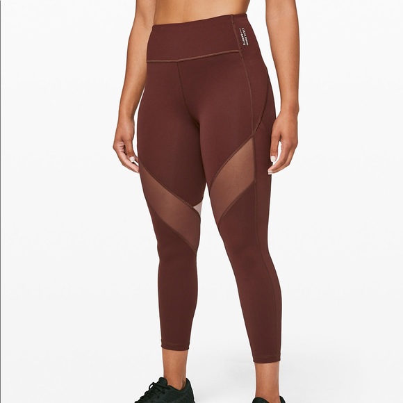 lululemon athletica Pants - BRAND NEW LULULEMON X BARRY’S LEGGINGS 25”